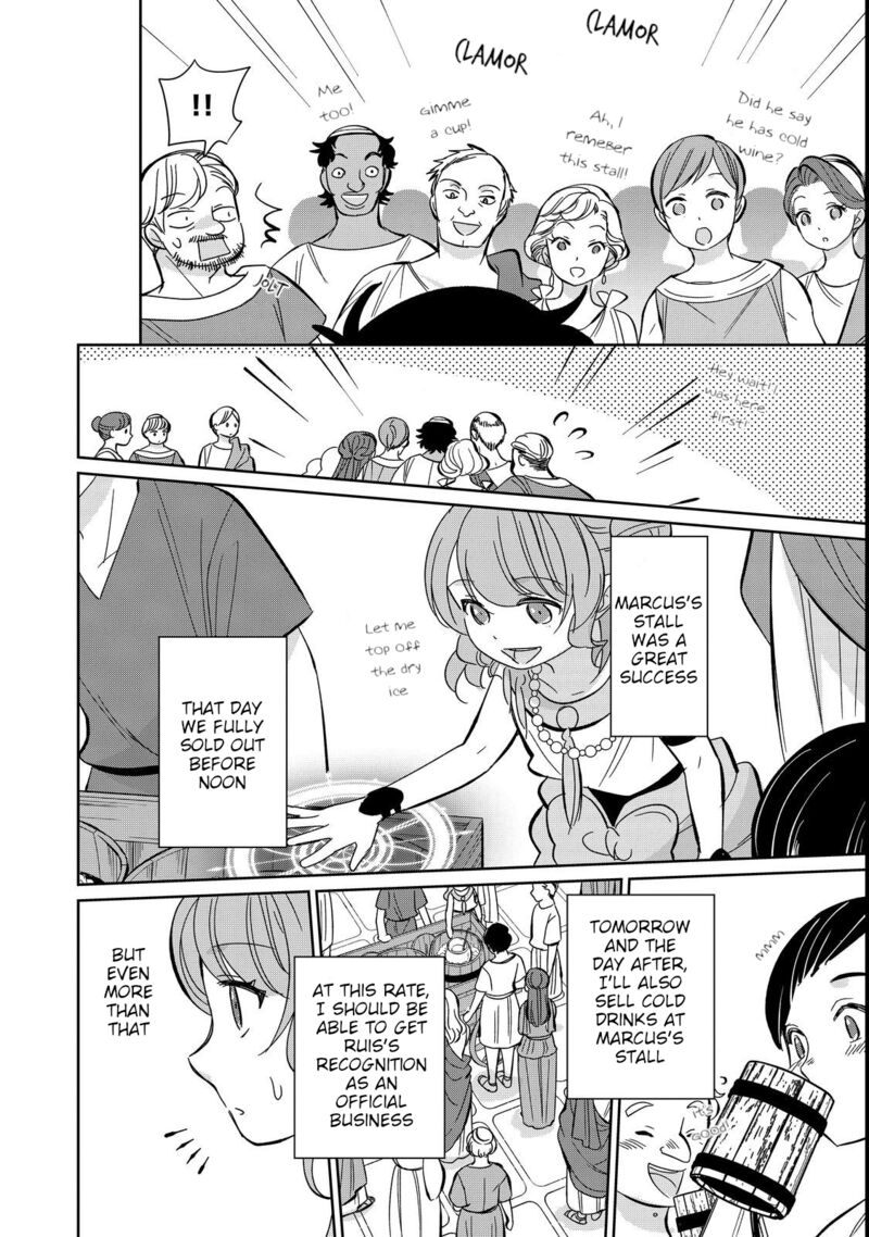 Tensei Dai Majo No Isekai Kurashi Kodai Roman Fuu Kokka De Hajimeru Mahou Kenkyuu 10 30