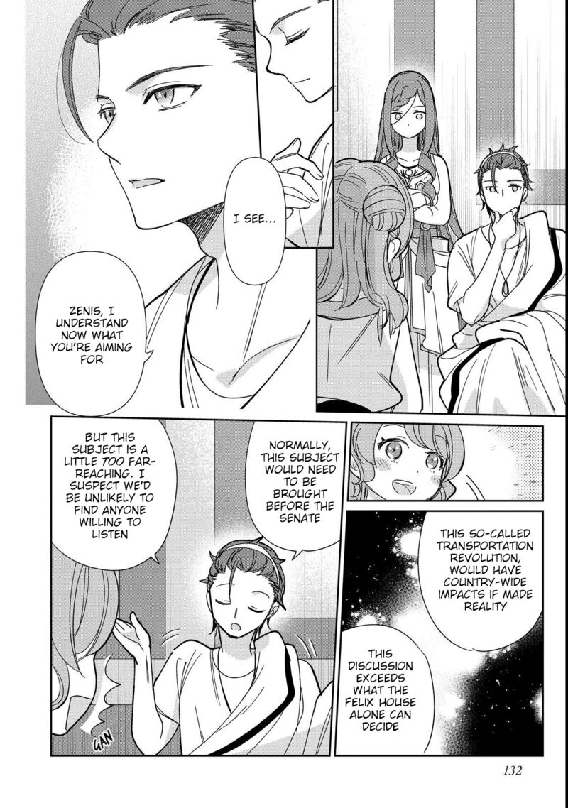 Tensei Dai Majo No Isekai Kurashi Kodai Roman Fuu Kokka De Hajimeru Mahou Kenkyuu 10 8