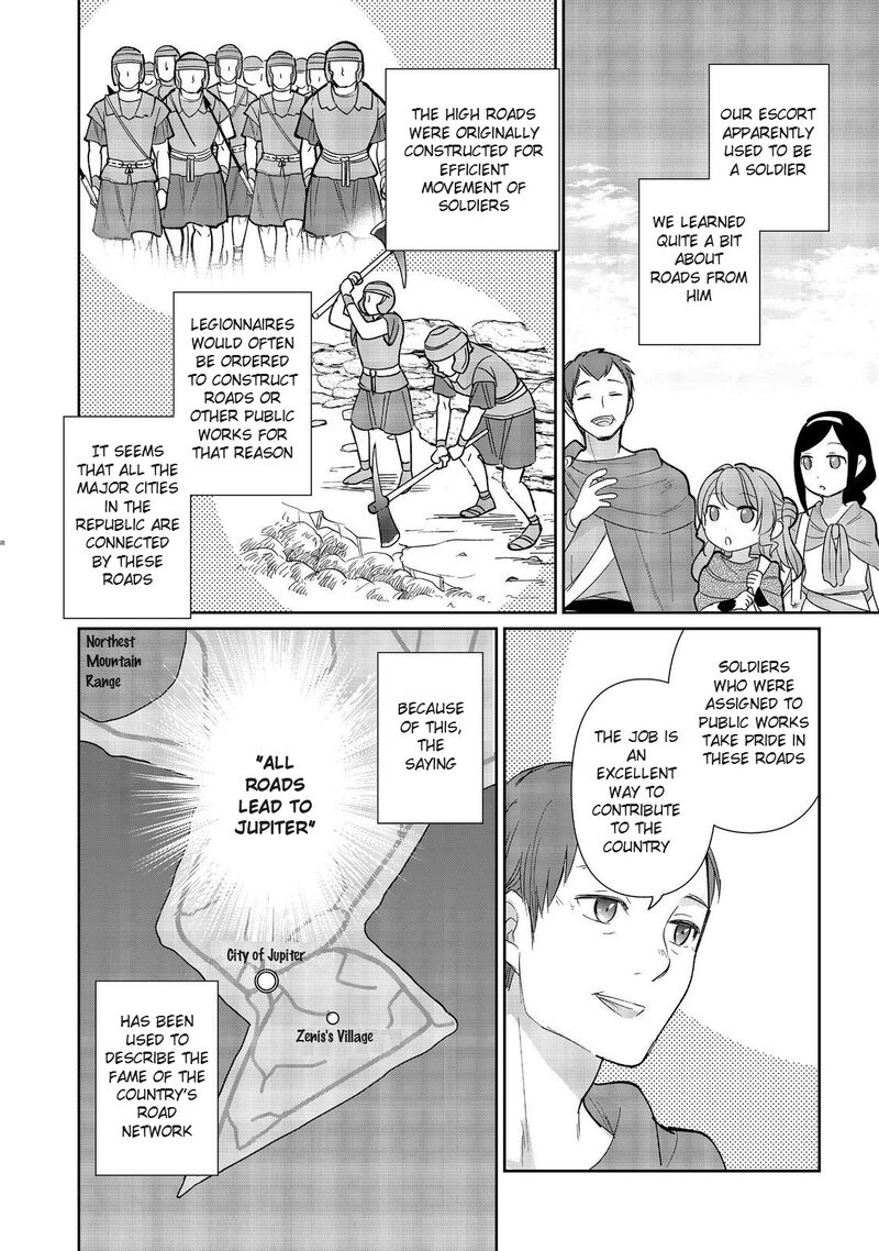 Tensei Dai Majo No Isekai Kurashi Kodai Roman Fuu Kokka De Hajimeru Mahou Kenkyuu 2 14