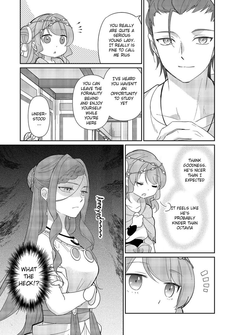 Tensei Dai Majo No Isekai Kurashi Kodai Roman Fuu Kokka De Hajimeru Mahou Kenkyuu 2 27