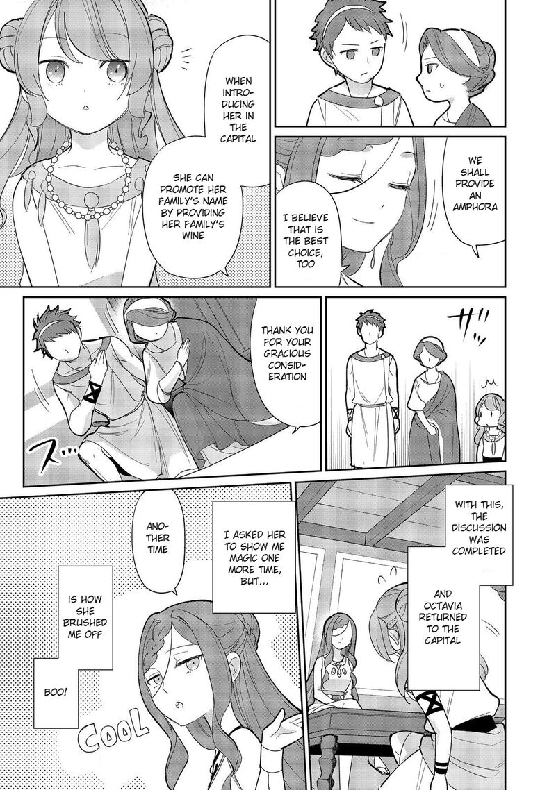 Tensei Dai Majo No Isekai Kurashi Kodai Roman Fuu Kokka De Hajimeru Mahou Kenkyuu 2 9