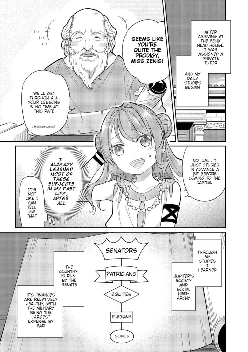 Tensei Dai Majo No Isekai Kurashi Kodai Roman Fuu Kokka De Hajimeru Mahou Kenkyuu 3 1