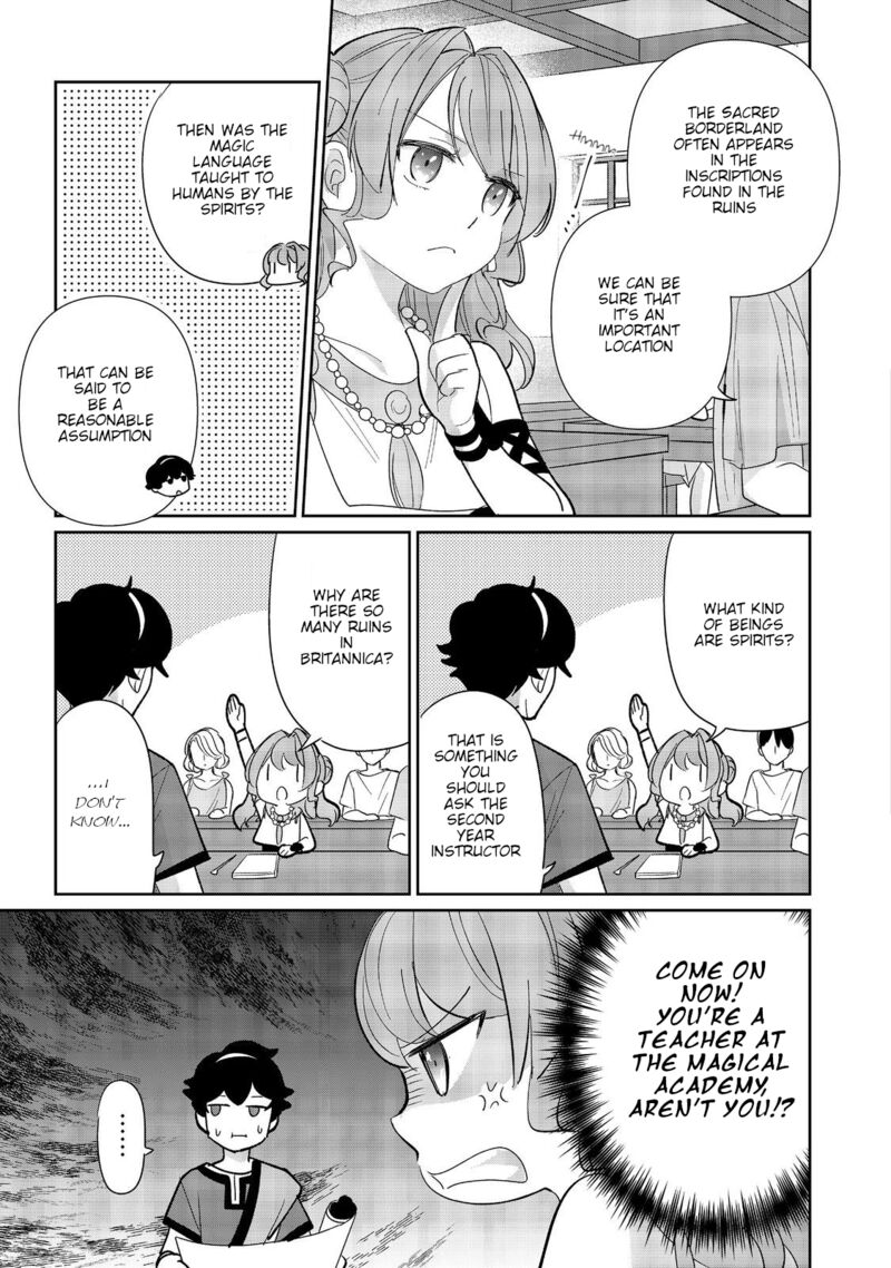 Tensei Dai Majo No Isekai Kurashi Kodai Roman Fuu Kokka De Hajimeru Mahou Kenkyuu 3 11