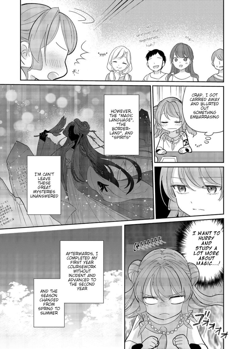 Tensei Dai Majo No Isekai Kurashi Kodai Roman Fuu Kokka De Hajimeru Mahou Kenkyuu 3 13