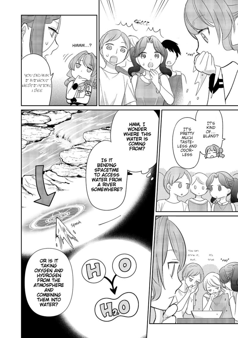 Tensei Dai Majo No Isekai Kurashi Kodai Roman Fuu Kokka De Hajimeru Mahou Kenkyuu 3 18