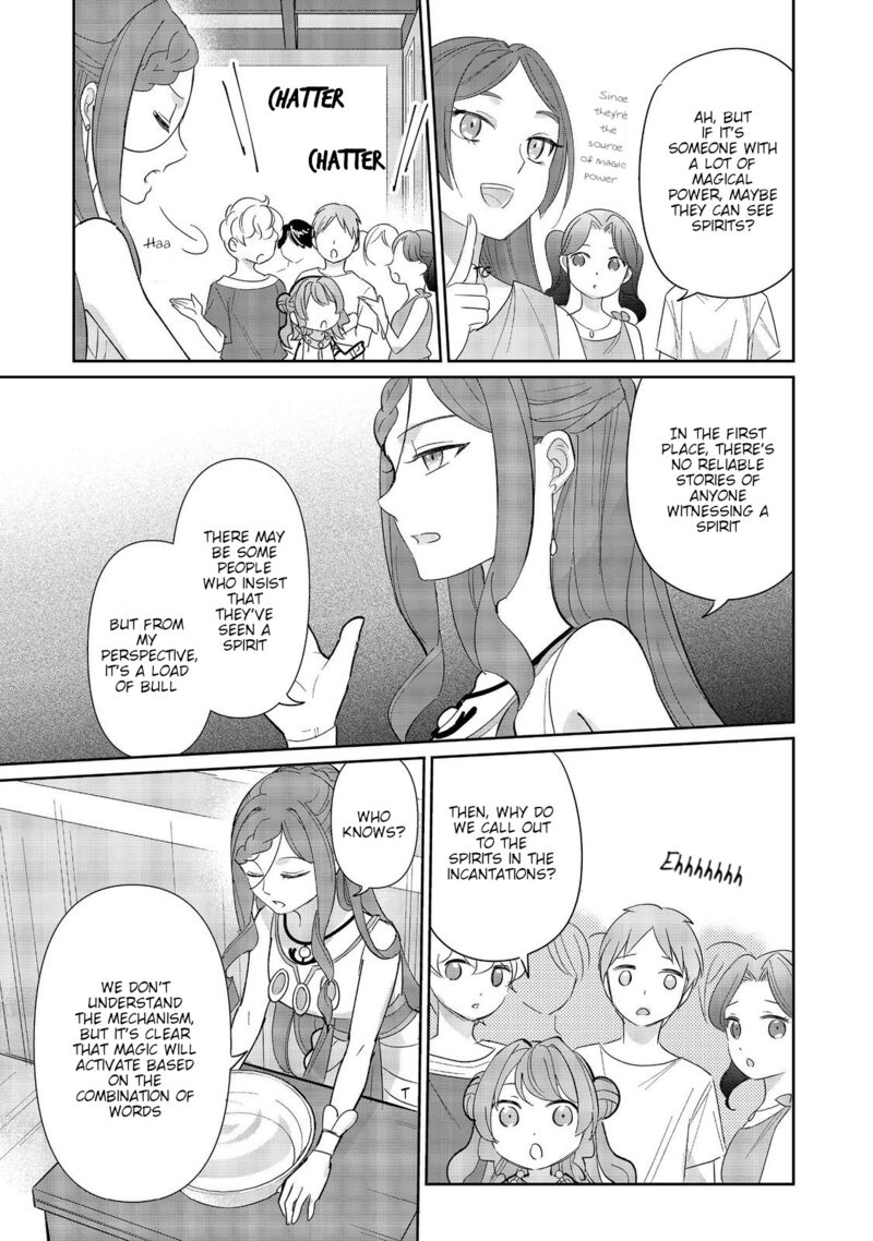 Tensei Dai Majo No Isekai Kurashi Kodai Roman Fuu Kokka De Hajimeru Mahou Kenkyuu 3 23