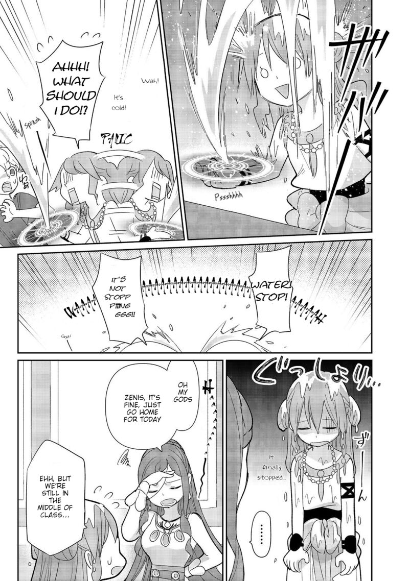 Tensei Dai Majo No Isekai Kurashi Kodai Roman Fuu Kokka De Hajimeru Mahou Kenkyuu 3 29