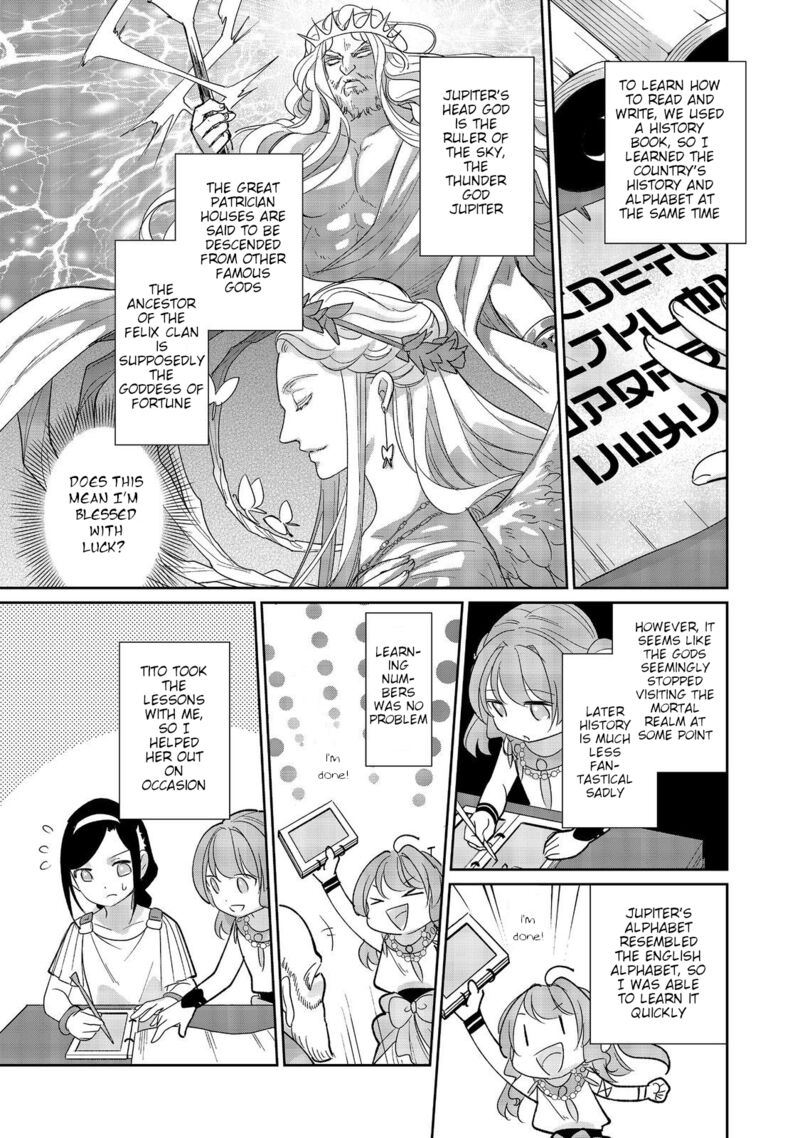 Tensei Dai Majo No Isekai Kurashi Kodai Roman Fuu Kokka De Hajimeru Mahou Kenkyuu 3 3
