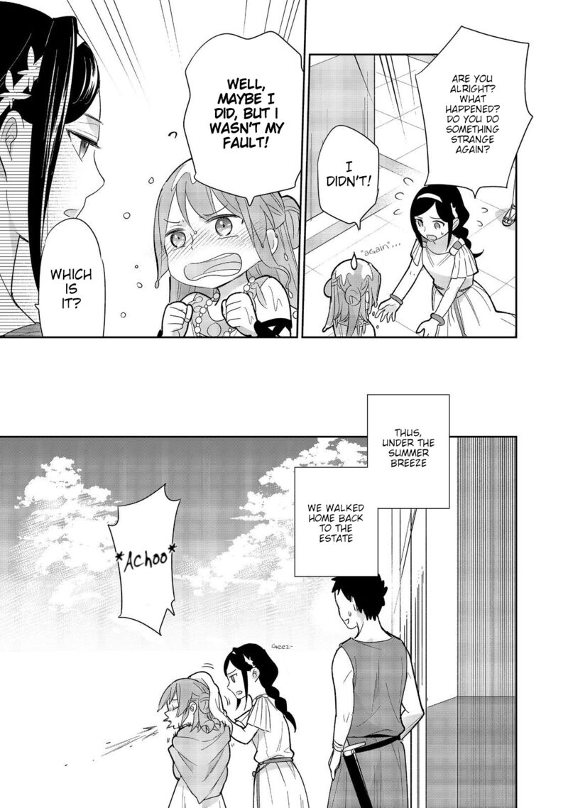 Tensei Dai Majo No Isekai Kurashi Kodai Roman Fuu Kokka De Hajimeru Mahou Kenkyuu 3 31