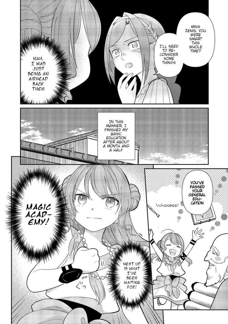 Tensei Dai Majo No Isekai Kurashi Kodai Roman Fuu Kokka De Hajimeru Mahou Kenkyuu 3 4