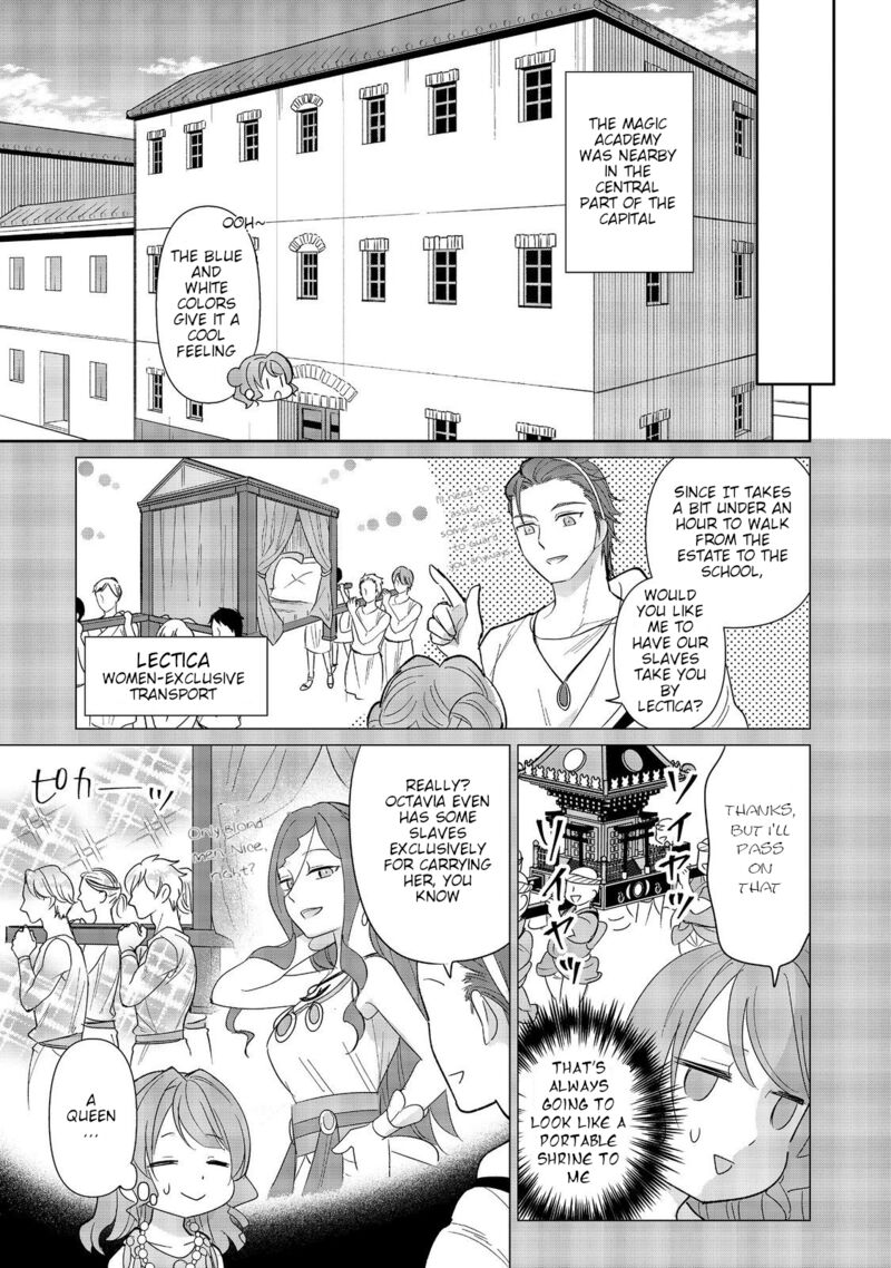 Tensei Dai Majo No Isekai Kurashi Kodai Roman Fuu Kokka De Hajimeru Mahou Kenkyuu 3 5