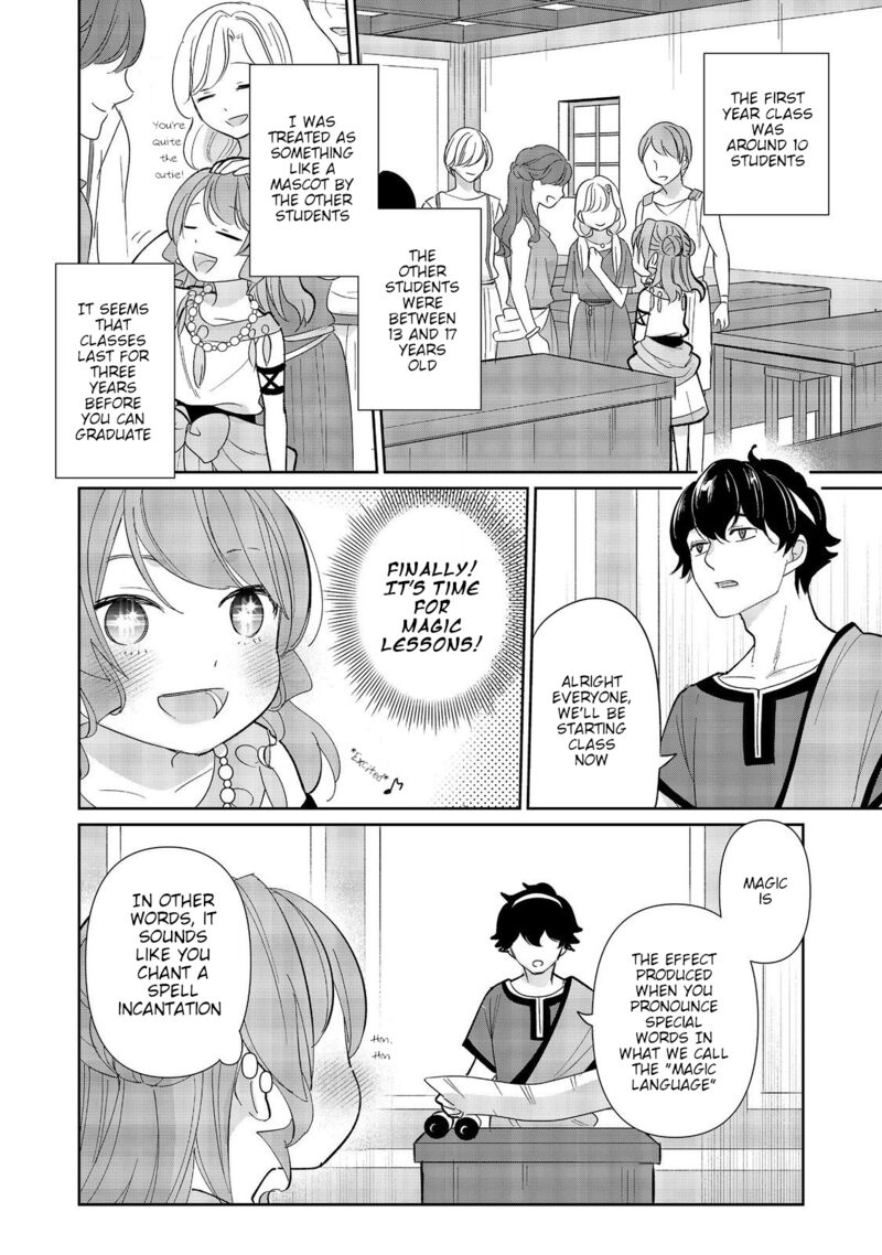 Tensei Dai Majo No Isekai Kurashi Kodai Roman Fuu Kokka De Hajimeru Mahou Kenkyuu 3 6