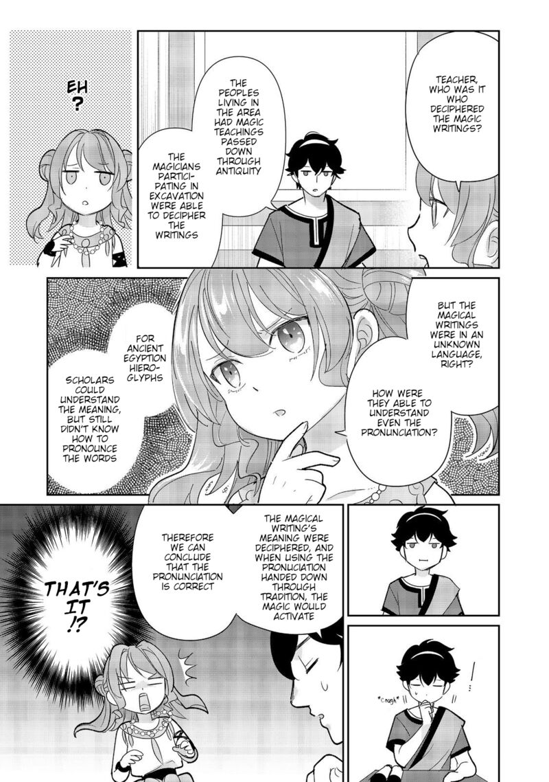 Tensei Dai Majo No Isekai Kurashi Kodai Roman Fuu Kokka De Hajimeru Mahou Kenkyuu 3 9