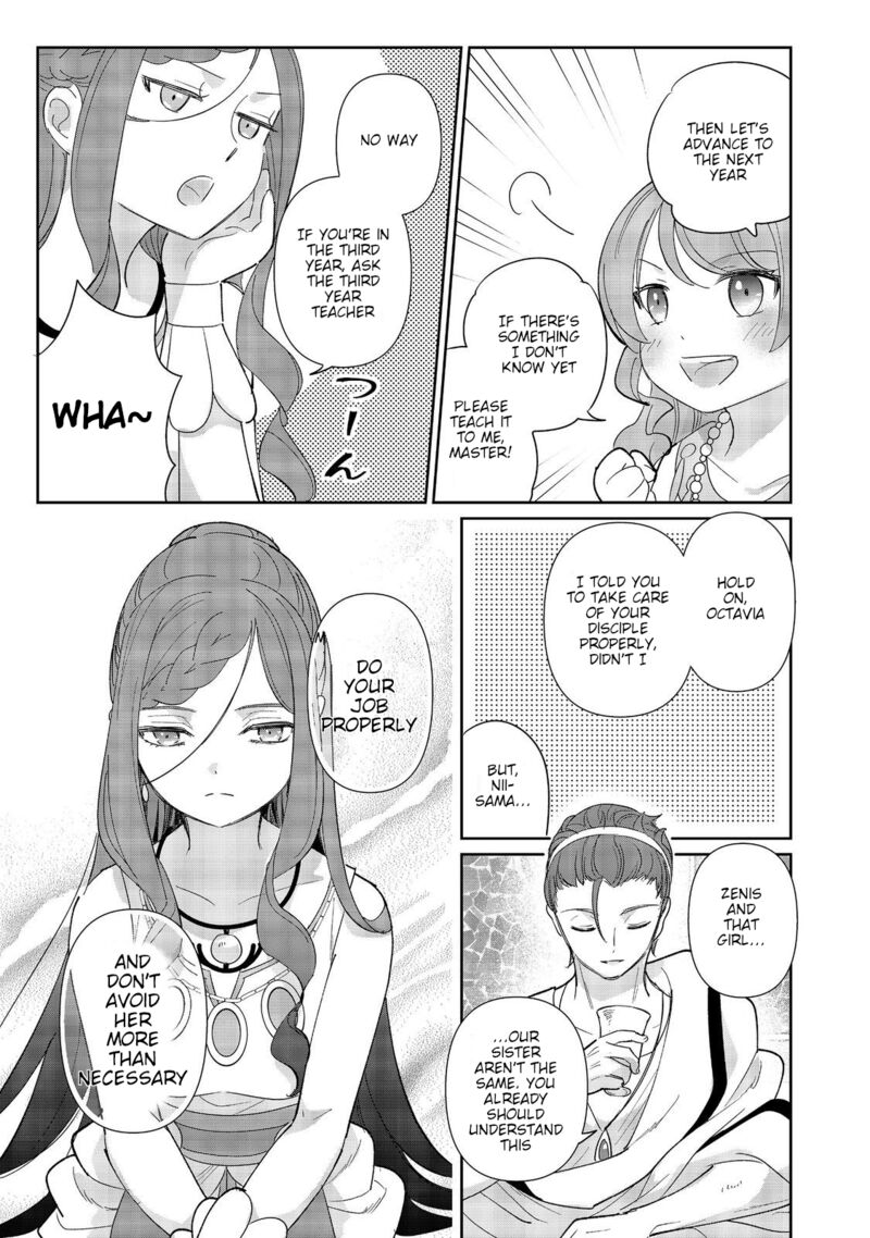Tensei Dai Majo No Isekai Kurashi Kodai Roman Fuu Kokka De Hajimeru Mahou Kenkyuu 4 11