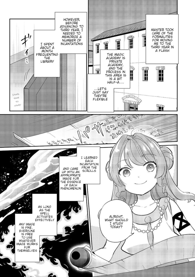 Tensei Dai Majo No Isekai Kurashi Kodai Roman Fuu Kokka De Hajimeru Mahou Kenkyuu 4 13