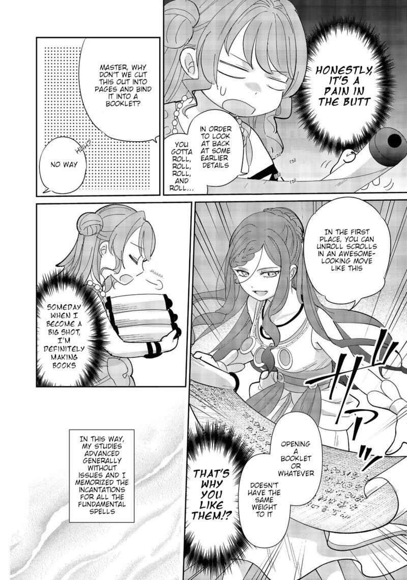 Tensei Dai Majo No Isekai Kurashi Kodai Roman Fuu Kokka De Hajimeru Mahou Kenkyuu 4 16