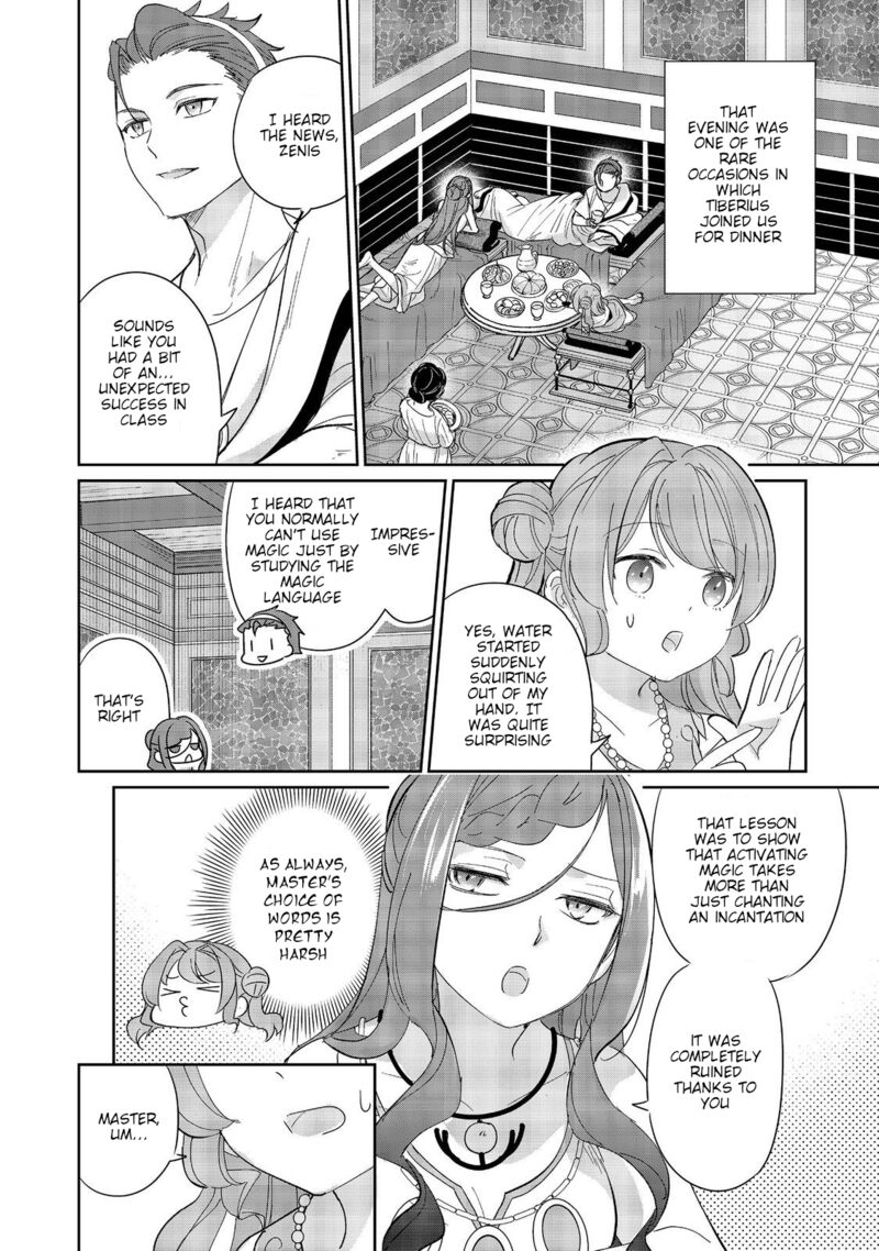 Tensei Dai Majo No Isekai Kurashi Kodai Roman Fuu Kokka De Hajimeru Mahou Kenkyuu 4 2