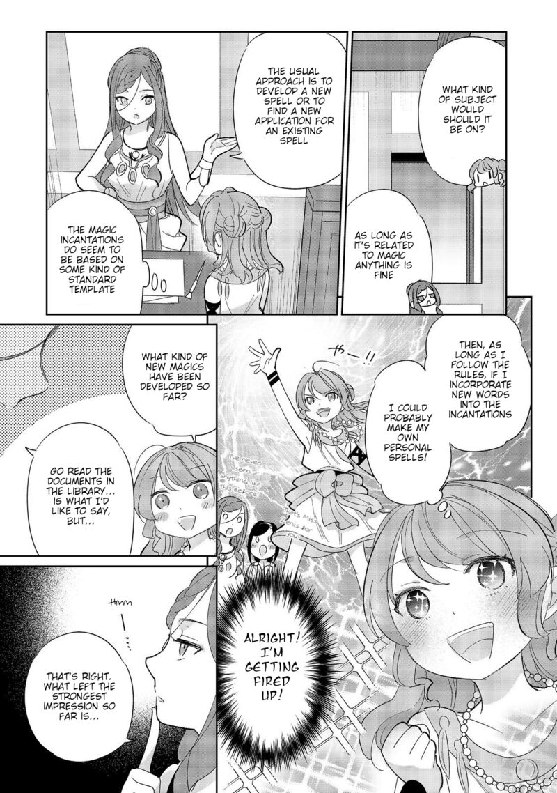 Tensei Dai Majo No Isekai Kurashi Kodai Roman Fuu Kokka De Hajimeru Mahou Kenkyuu 4 21