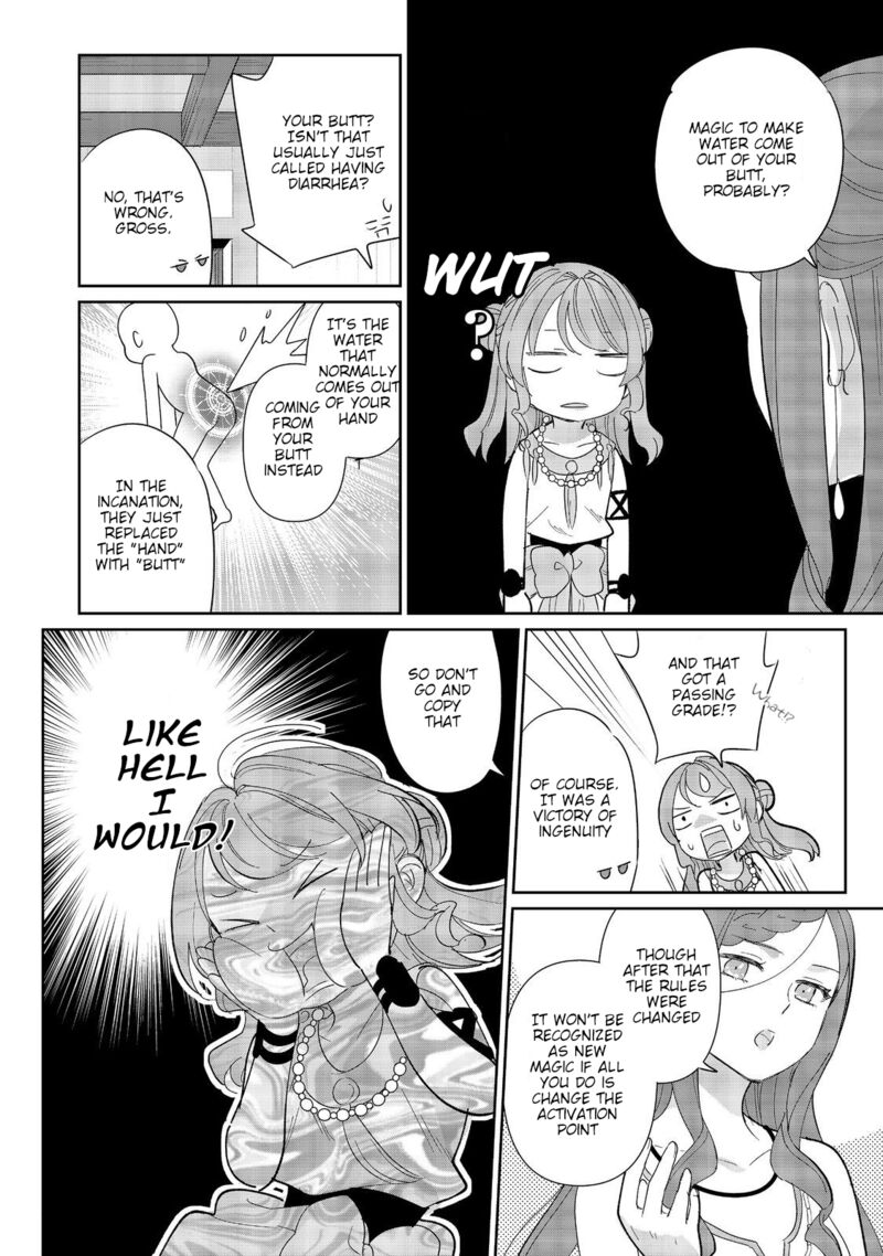Tensei Dai Majo No Isekai Kurashi Kodai Roman Fuu Kokka De Hajimeru Mahou Kenkyuu 4 22