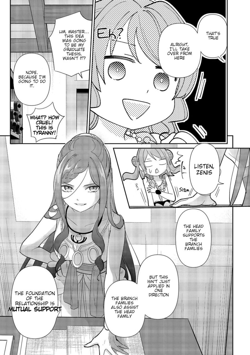 Tensei Dai Majo No Isekai Kurashi Kodai Roman Fuu Kokka De Hajimeru Mahou Kenkyuu 4 25