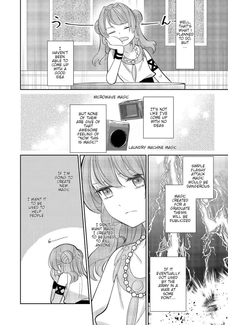 Tensei Dai Majo No Isekai Kurashi Kodai Roman Fuu Kokka De Hajimeru Mahou Kenkyuu 4 28