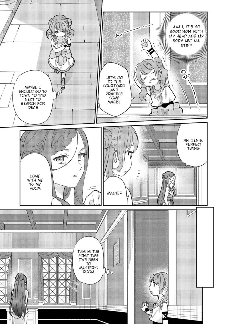 Tensei Dai Majo No Isekai Kurashi Kodai Roman Fuu Kokka De Hajimeru Mahou Kenkyuu 4 29
