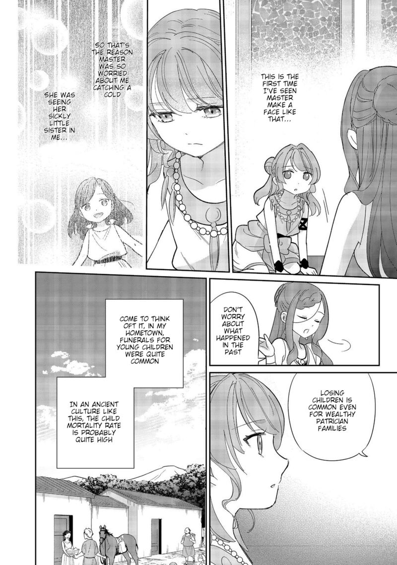 Tensei Dai Majo No Isekai Kurashi Kodai Roman Fuu Kokka De Hajimeru Mahou Kenkyuu 4 6