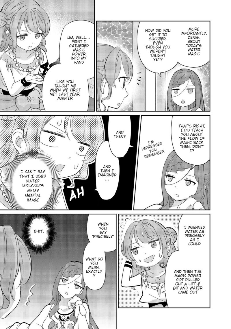 Tensei Dai Majo No Isekai Kurashi Kodai Roman Fuu Kokka De Hajimeru Mahou Kenkyuu 4 7