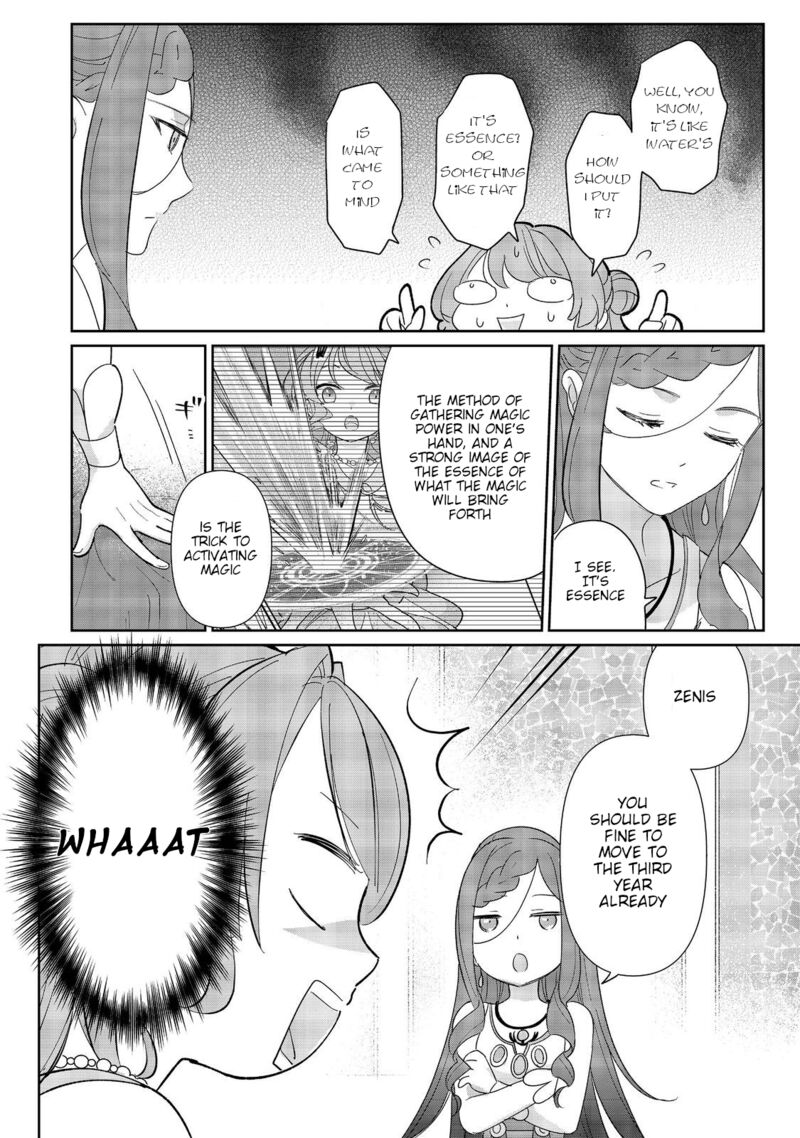 Tensei Dai Majo No Isekai Kurashi Kodai Roman Fuu Kokka De Hajimeru Mahou Kenkyuu 4 8