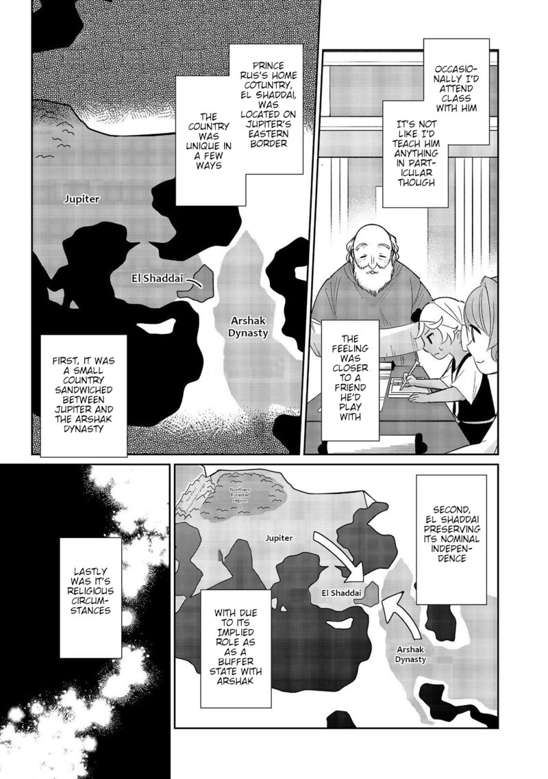 Tensei Dai Majo No Isekai Kurashi Kodai Roman Fuu Kokka De Hajimeru Mahou Kenkyuu 5 9
