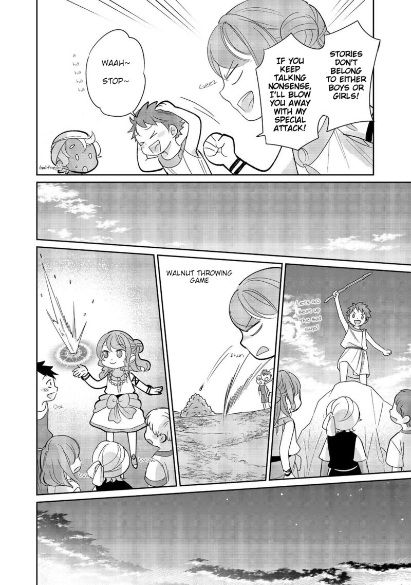 Tensei Dai Majo No Isekai Kurashi Kodai Roman Fuu Kokka De Hajimeru Mahou Kenkyuu 6 12