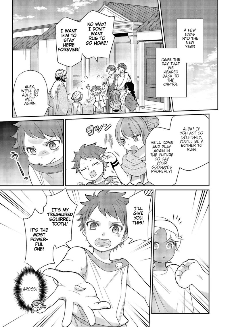 Tensei Dai Majo No Isekai Kurashi Kodai Roman Fuu Kokka De Hajimeru Mahou Kenkyuu 6 29