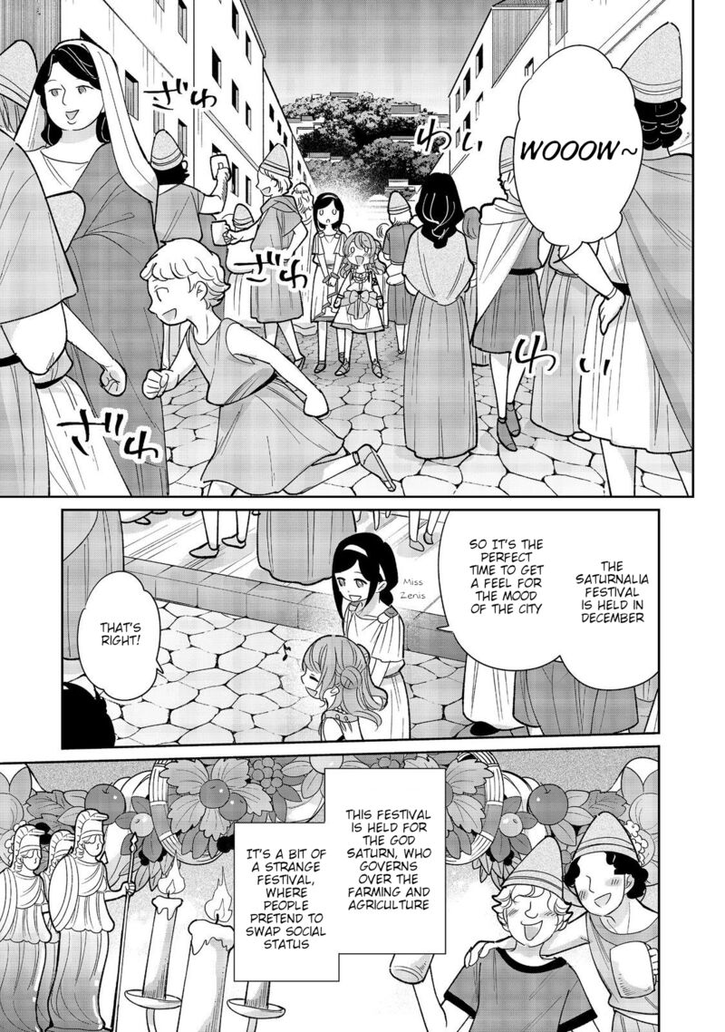 Tensei Dai Majo No Isekai Kurashi Kodai Roman Fuu Kokka De Hajimeru Mahou Kenkyuu 6 3