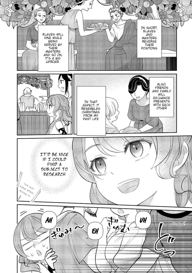 Tensei Dai Majo No Isekai Kurashi Kodai Roman Fuu Kokka De Hajimeru Mahou Kenkyuu 6 4