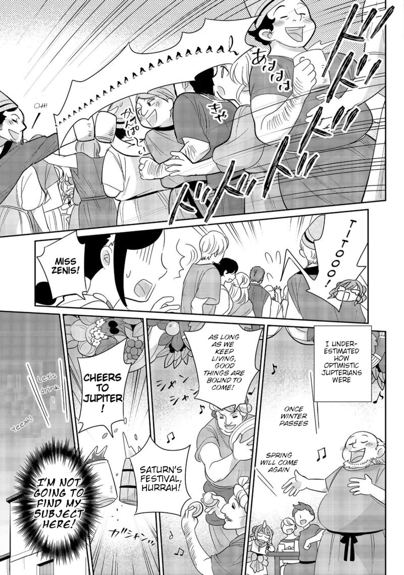 Tensei Dai Majo No Isekai Kurashi Kodai Roman Fuu Kokka De Hajimeru Mahou Kenkyuu 6 5