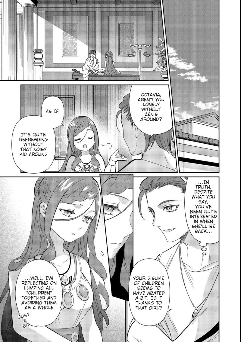 Tensei Dai Majo No Isekai Kurashi Kodai Roman Fuu Kokka De Hajimeru Mahou Kenkyuu 7 1