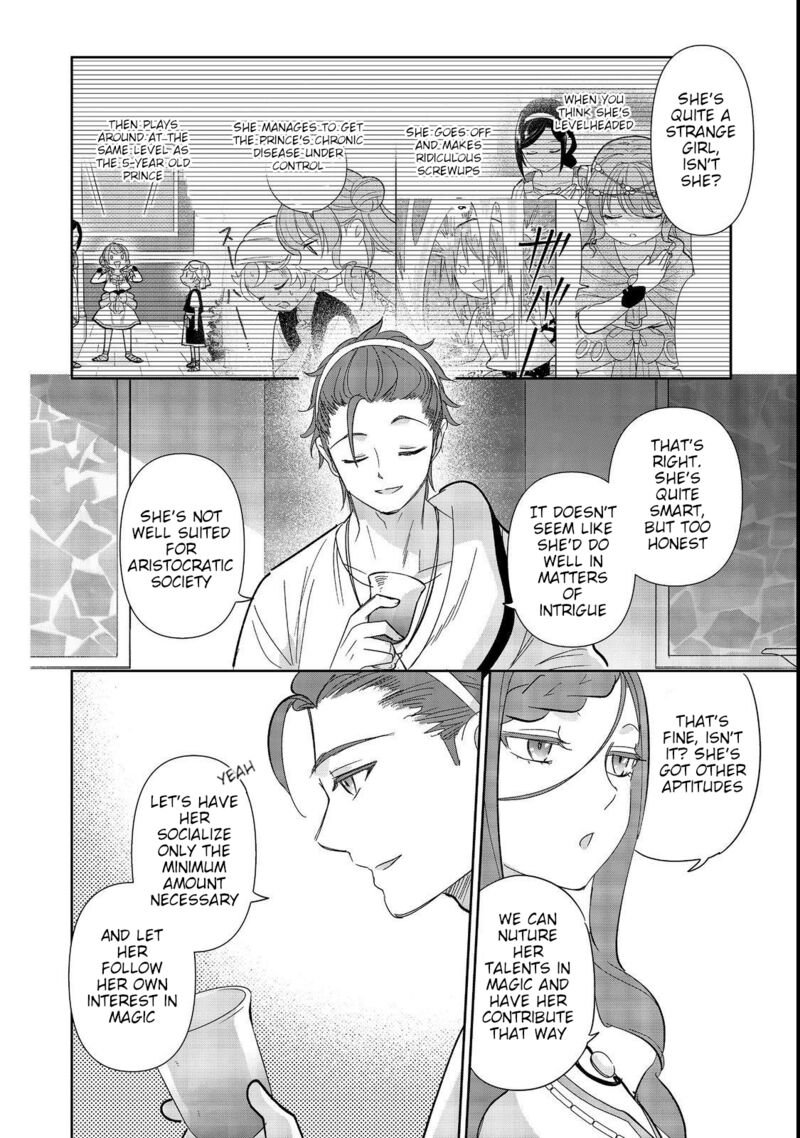 Tensei Dai Majo No Isekai Kurashi Kodai Roman Fuu Kokka De Hajimeru Mahou Kenkyuu 7 2