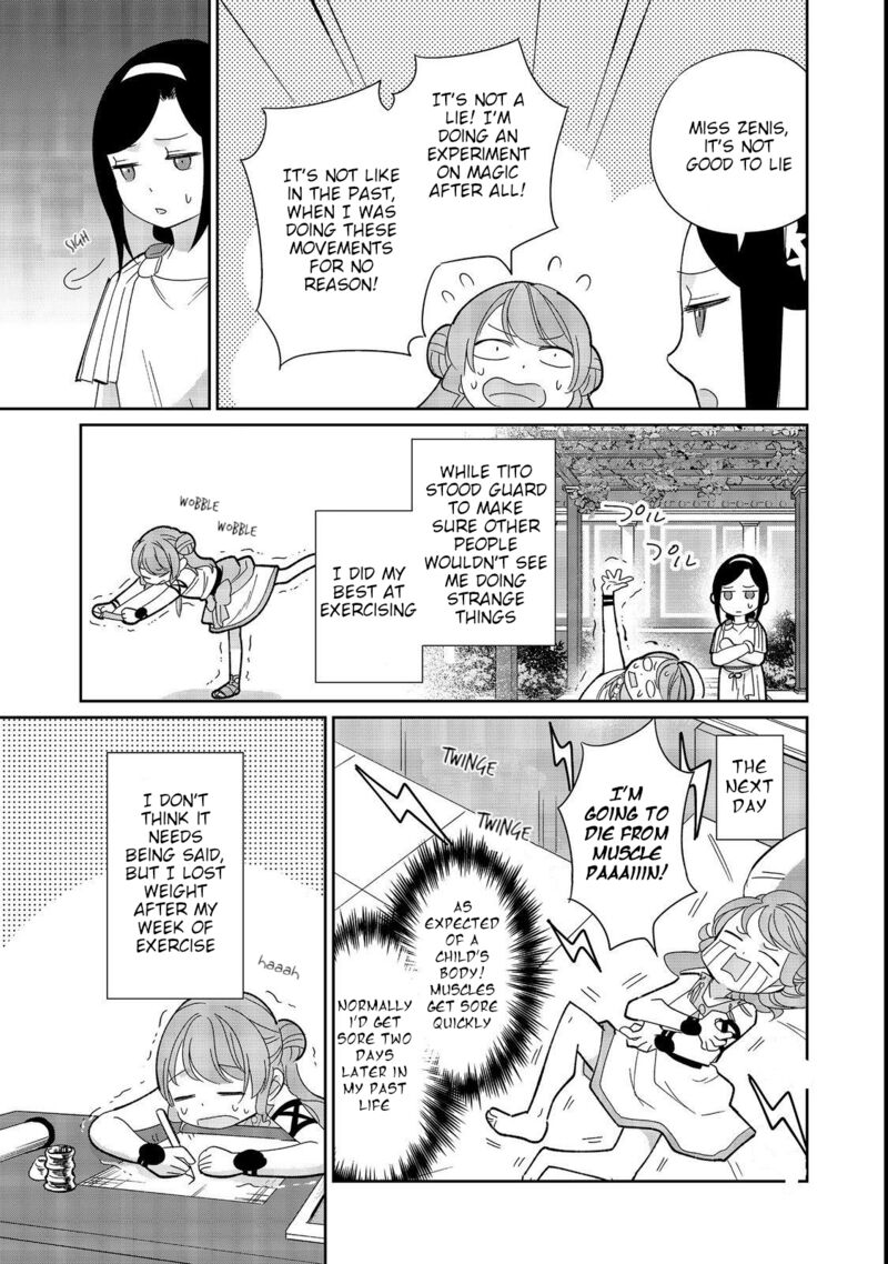 Tensei Dai Majo No Isekai Kurashi Kodai Roman Fuu Kokka De Hajimeru Mahou Kenkyuu 7 21
