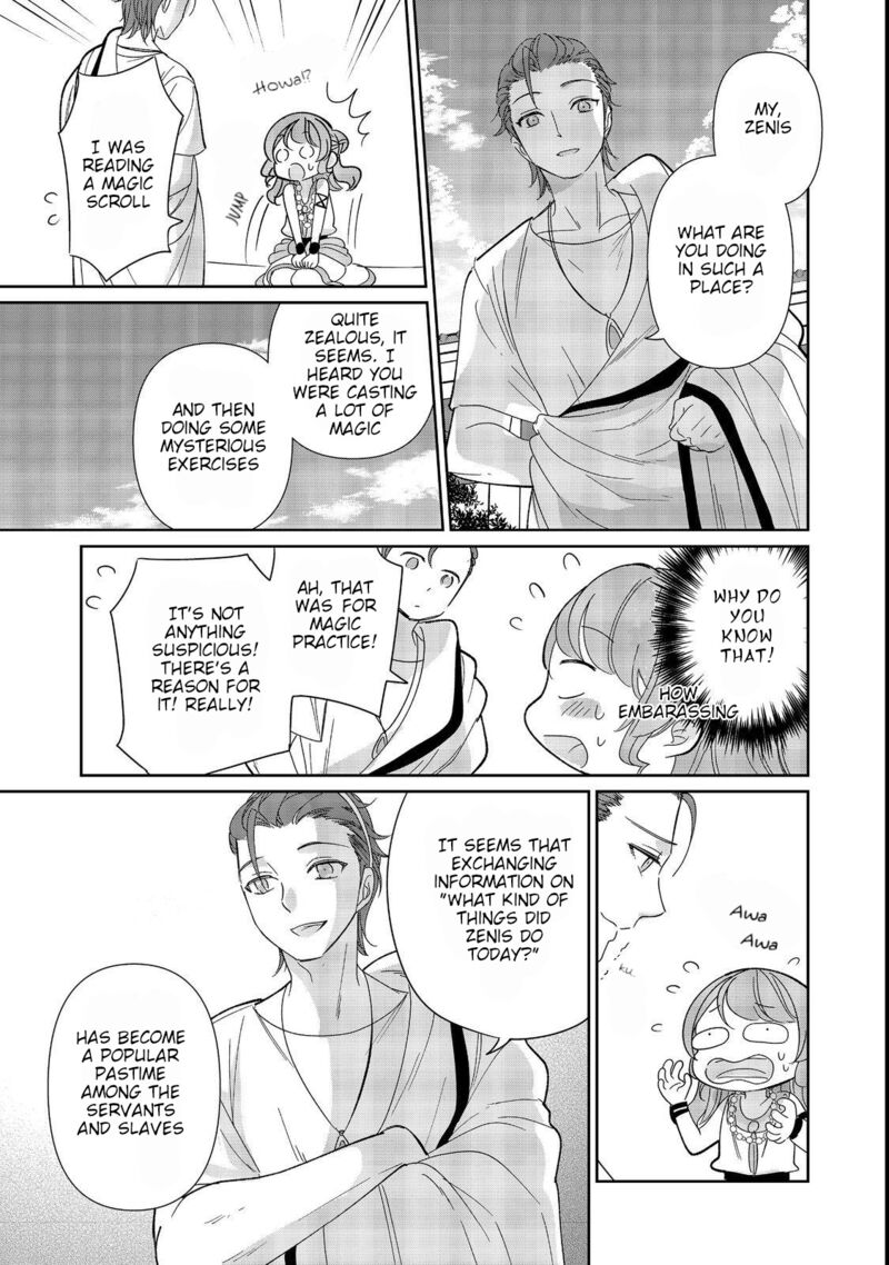 Tensei Dai Majo No Isekai Kurashi Kodai Roman Fuu Kokka De Hajimeru Mahou Kenkyuu 7 23