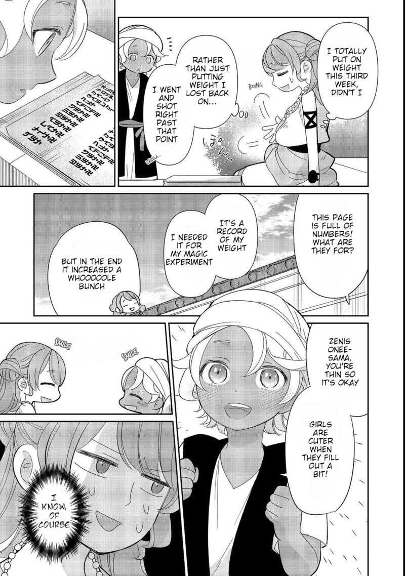 Tensei Dai Majo No Isekai Kurashi Kodai Roman Fuu Kokka De Hajimeru Mahou Kenkyuu 7 27