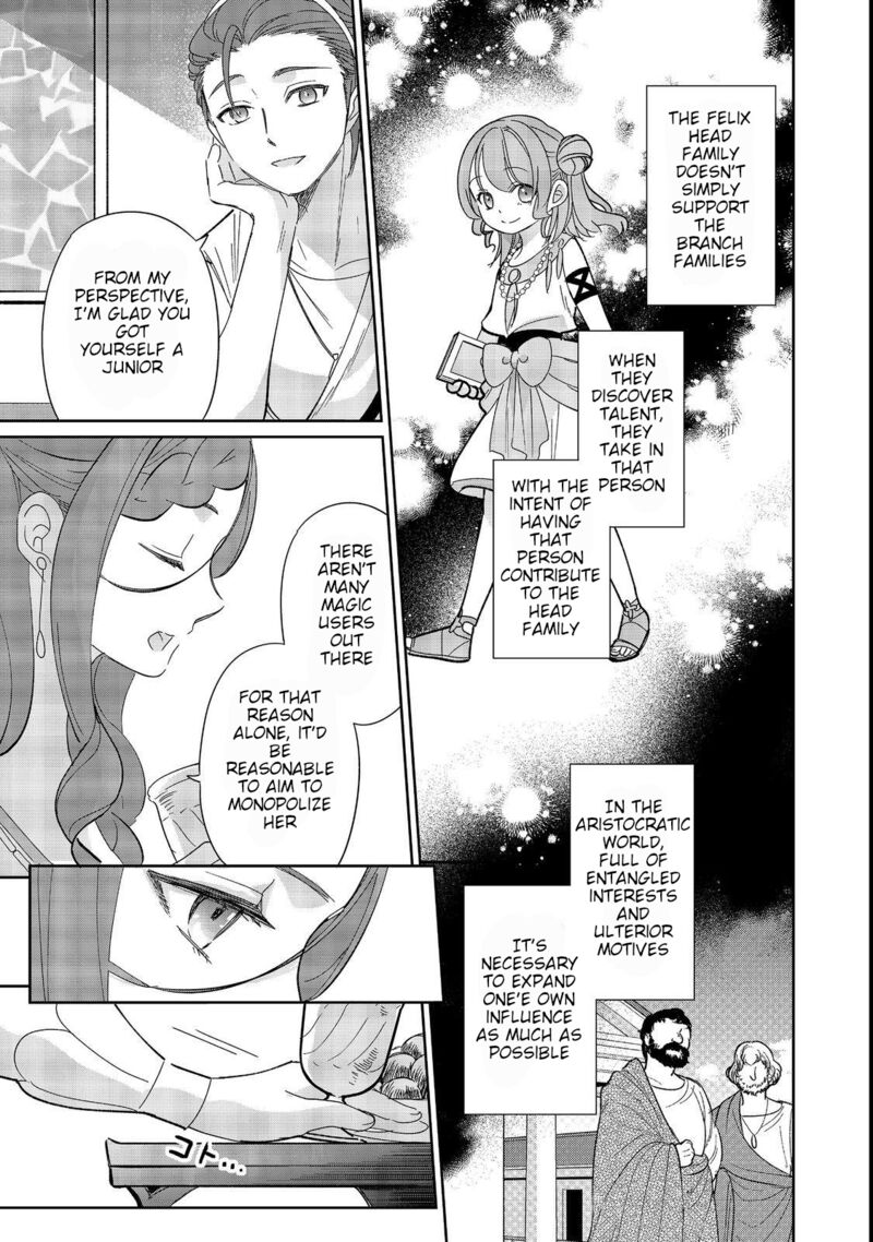 Tensei Dai Majo No Isekai Kurashi Kodai Roman Fuu Kokka De Hajimeru Mahou Kenkyuu 7 3