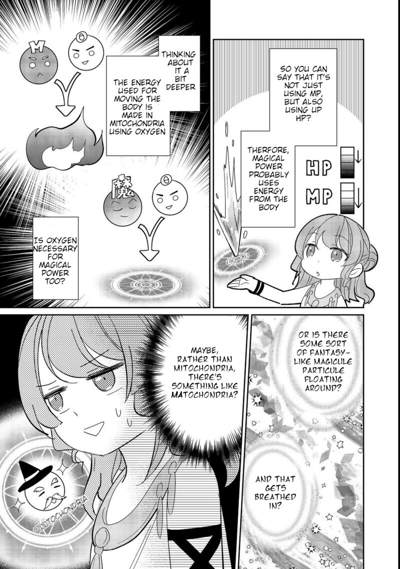 Tensei Dai Majo No Isekai Kurashi Kodai Roman Fuu Kokka De Hajimeru Mahou Kenkyuu 7 7