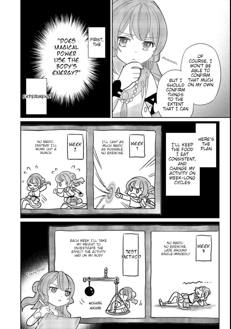 Tensei Dai Majo No Isekai Kurashi Kodai Roman Fuu Kokka De Hajimeru Mahou Kenkyuu 7 8