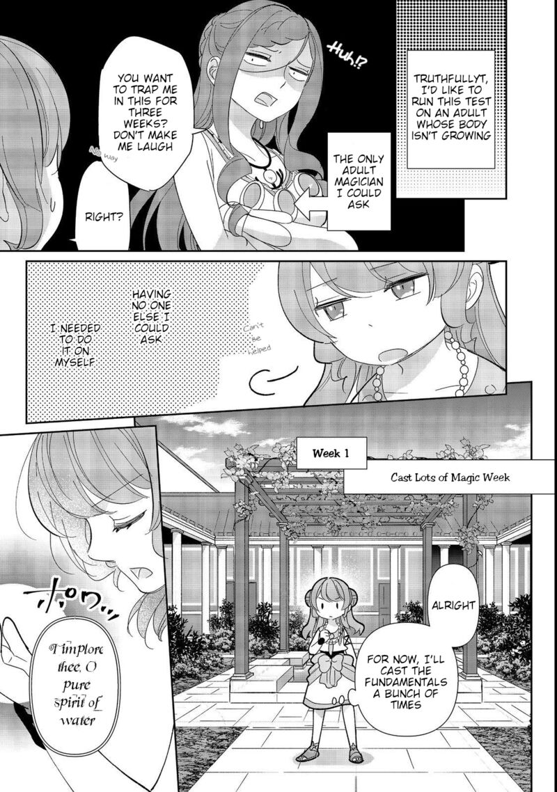 Tensei Dai Majo No Isekai Kurashi Kodai Roman Fuu Kokka De Hajimeru Mahou Kenkyuu 7 9