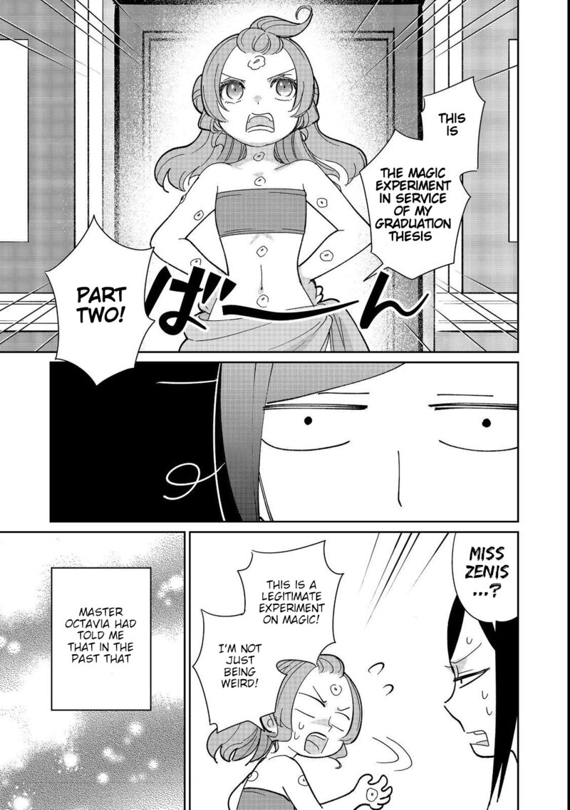 Tensei Dai Majo No Isekai Kurashi Kodai Roman Fuu Kokka De Hajimeru Mahou Kenkyuu 8 1