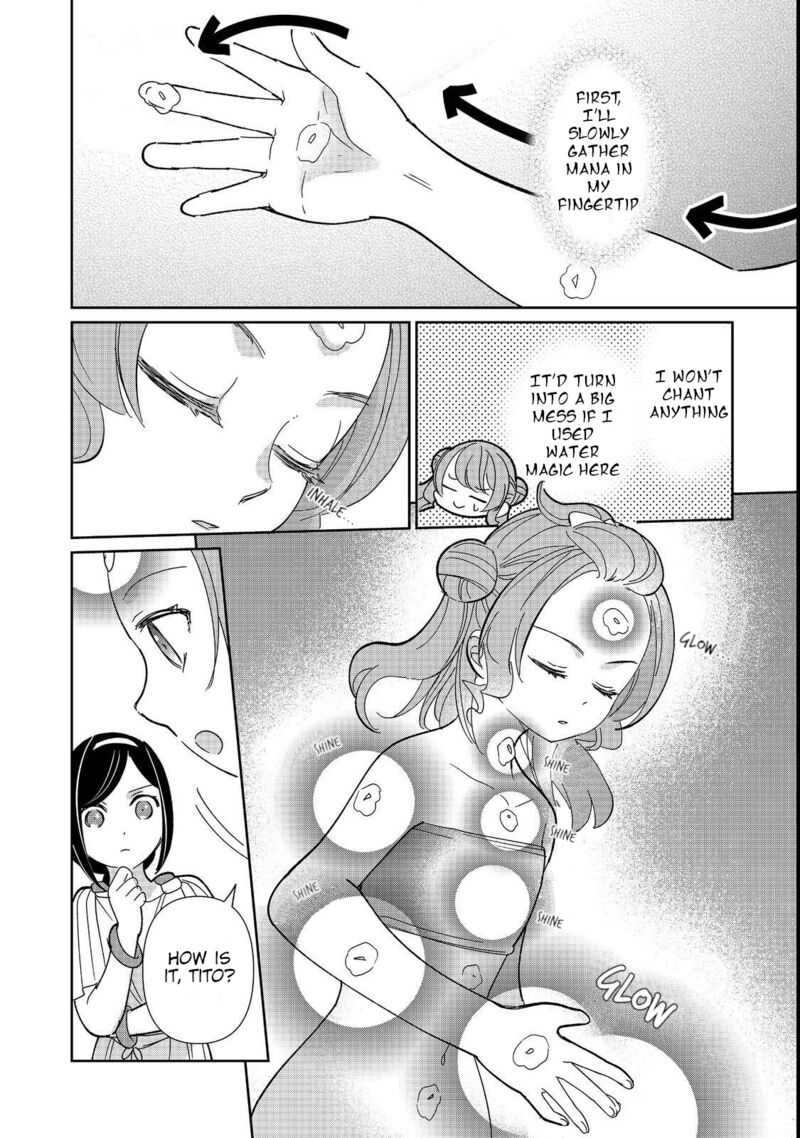 Tensei Dai Majo No Isekai Kurashi Kodai Roman Fuu Kokka De Hajimeru Mahou Kenkyuu 8 10