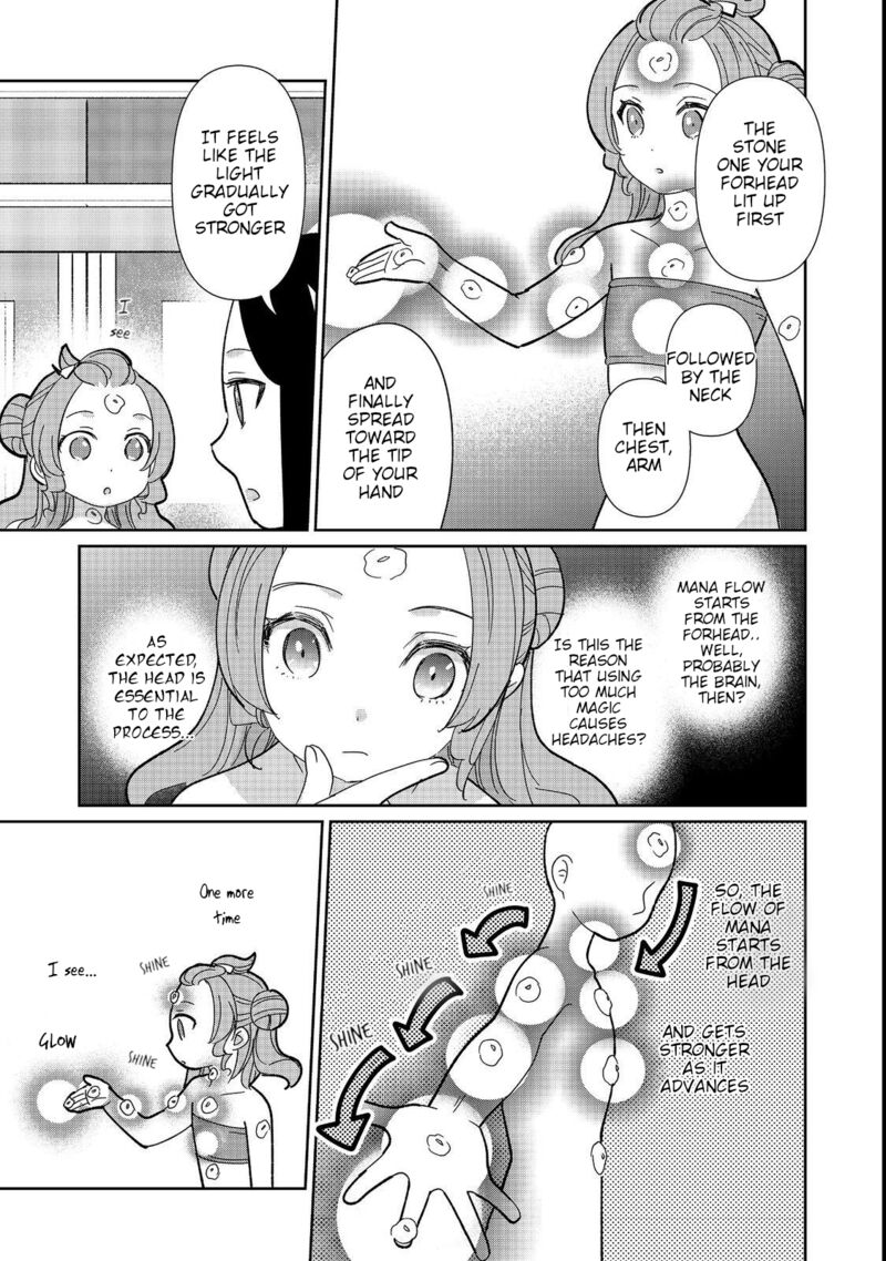 Tensei Dai Majo No Isekai Kurashi Kodai Roman Fuu Kokka De Hajimeru Mahou Kenkyuu 8 11