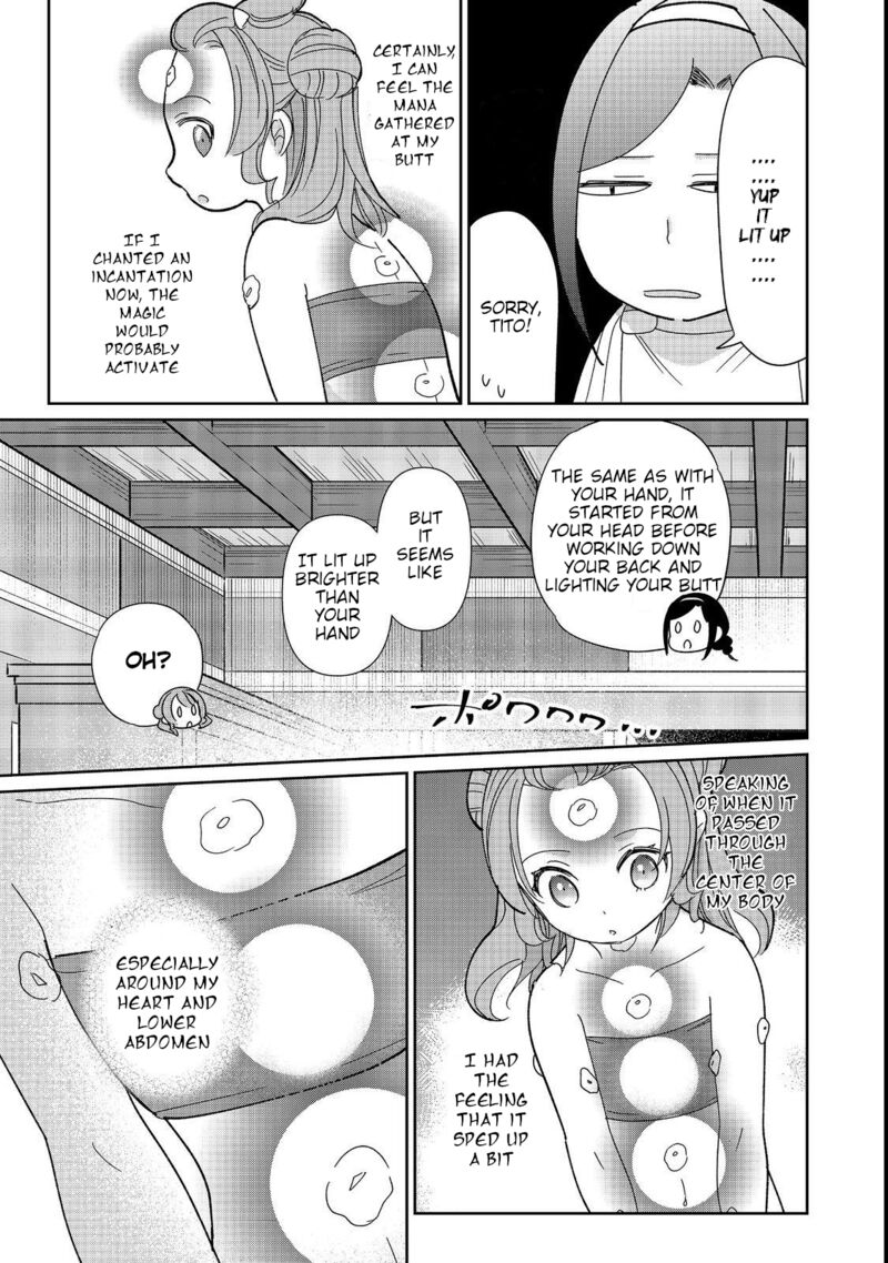 Tensei Dai Majo No Isekai Kurashi Kodai Roman Fuu Kokka De Hajimeru Mahou Kenkyuu 8 13