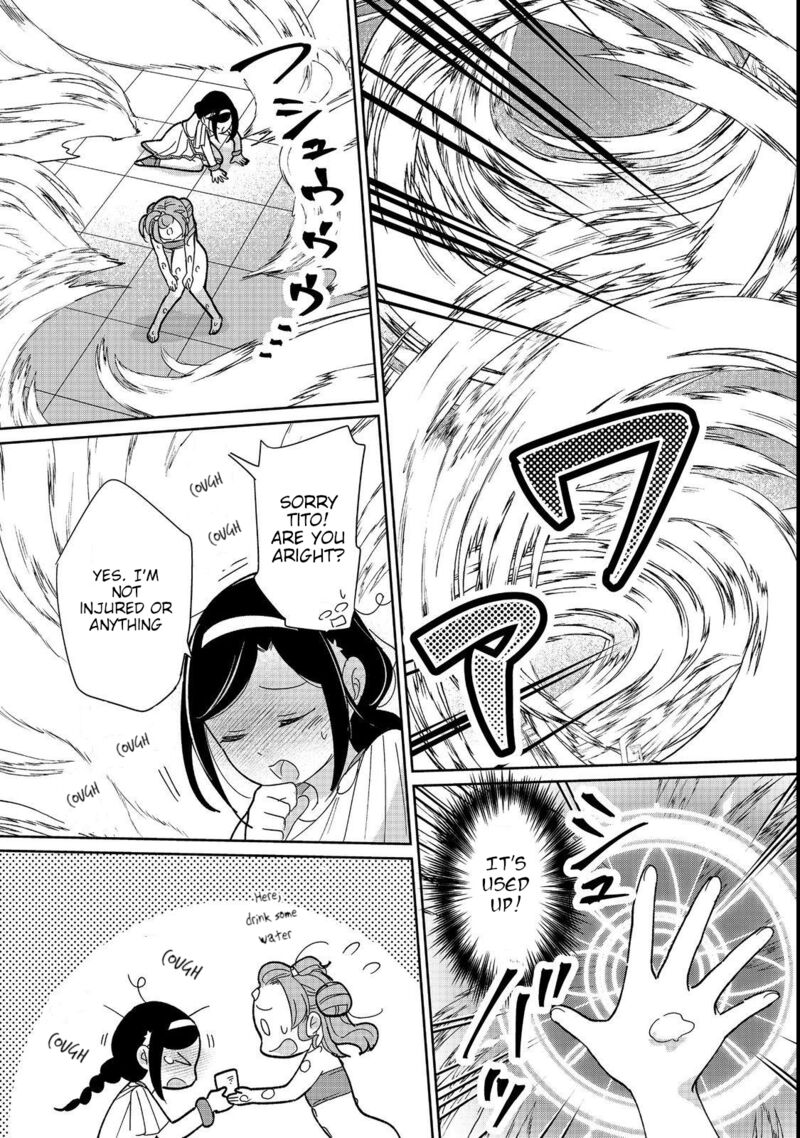 Tensei Dai Majo No Isekai Kurashi Kodai Roman Fuu Kokka De Hajimeru Mahou Kenkyuu 8 23