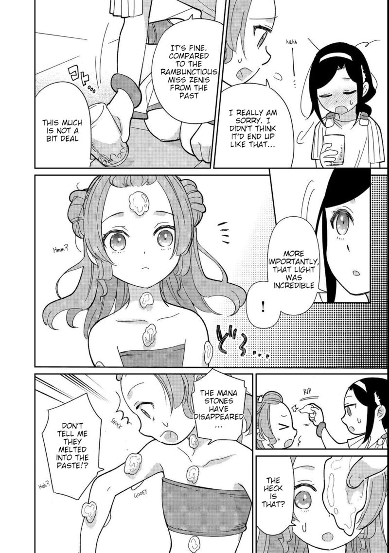 Tensei Dai Majo No Isekai Kurashi Kodai Roman Fuu Kokka De Hajimeru Mahou Kenkyuu 8 24
